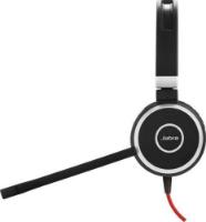 slušalke JABRA Evolve 40 UC, on-ear, Stereo, črne