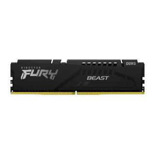 RAM pomnilnik PC-44800, 16 GB, KINGSTON KF556C40BB-16 FURY Beast, DDR5 5600MHz