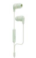 slušalke SKULLCANDY INKD+ IN-EAR W/MIC 1, in-ear, mikrofon, bele