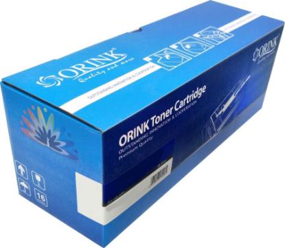 Toner ORINK za CANON, CRG-039H, za Canon i-Sensys, zamjenski, za 25.000 stranica, crni