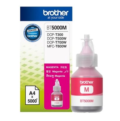 Tinta za BROTHER, BT5000M, za T300/T500W/T700W, magenta