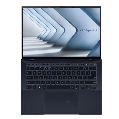 Prenosnik ASUS ExpertBook Advanced B5404CVA-WB53C0X / Core 5 120U, 16GB, 512GB SSD, Intel HD Graphics, 14" FHD LED Touch, Windows 11 Pro, črni
