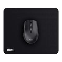 Podloga za miško TRUST Mouse Pad M, črna