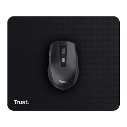 Podloga za miško TRUST Mouse Pad M, črna