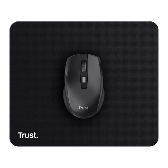 Podloga za miško TRUST Mouse Pad M, črna