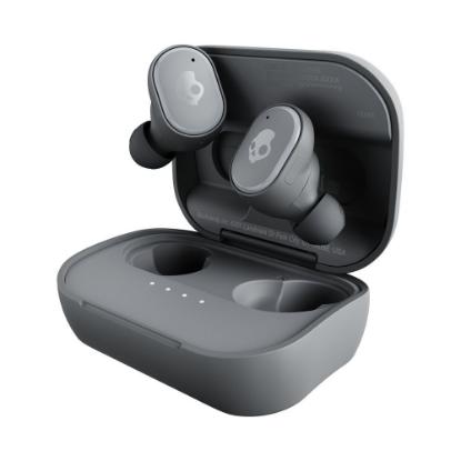 slušalke SKULLCANDY GRIND TRUE WIRELESS IN-EAR, brezžične, BT, in-ear, mikrofon, sivo-modre