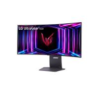Gaming monitor 34" LG 34GS95QE-B.AEU, UWQHD, OLED, 240Hz, 1ms, 275cd/m2, G-Sync, FreeSync, pivot, ukrivljen. črni