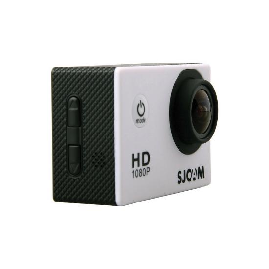 Športna digitalna kamera SJCAM SJ4000, 1080p30, 12 Mpixela, siva