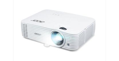 Projektor DLP ACER X1529HK MR.JV811.001, 1920x1080, 4800 ANSI, 10000:1, 2xHDMI, USB, beli