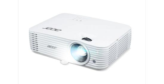 Projektor DLP ACER X1529HK MR.JV811.001, 1920x1080, 4800 ANSI, 10000:1, 2xHDMI, USB, beli