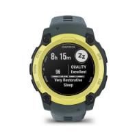 Pametna ura GARMIN Instinct E 40mm, GPS, HR, Pametna obvestila, žuto-zeleni