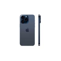 Pametni telefon APPLE iPhone 15 Pro Max, 6,7", 8GB, 1TB, iOS, modri + maskica + zaštitno staklo