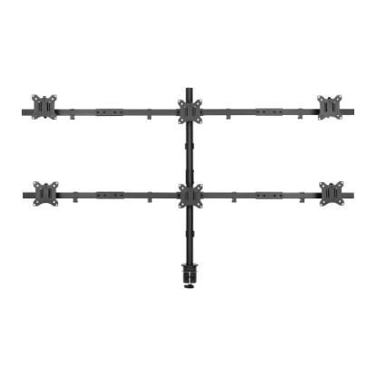 Stojalo za monitor SBOX LCD-352/6-2