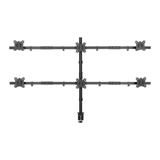 Stojalo za monitor SBOX LCD-352/6-2