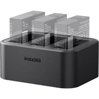 Dodatak za sportske kamere INSTA360 Fast Charge Hub ACE/ACE PRO