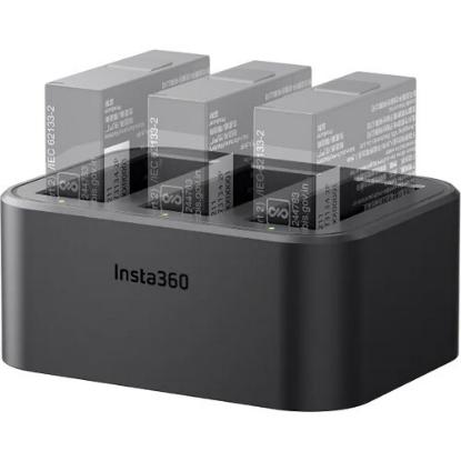 Dodatak za sportske kamere INSTA360 Fast Charge Hub ACE/ACE PRO