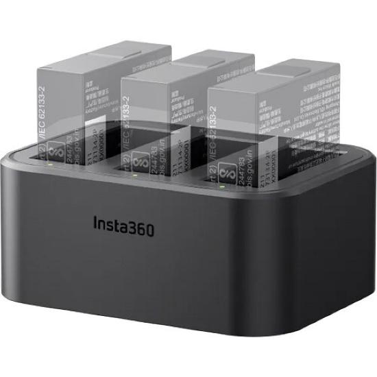 Dodatak za sportske kamere INSTA360 Fast Charge Hub ACE/ACE PRO