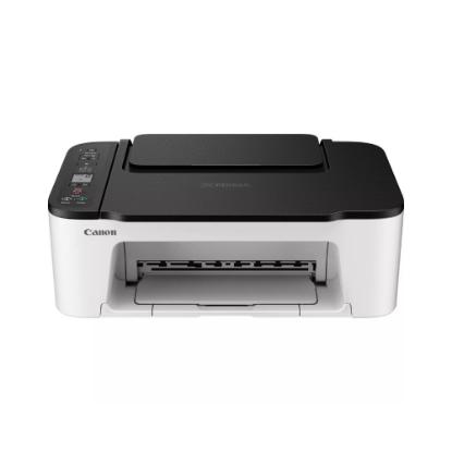 Multifunkcijski tiskalnik CANON Pixma TS3452, tiskalnik/skener/kopirni stroj, 4800dpi, USB, Wi-Fi, črno-beli