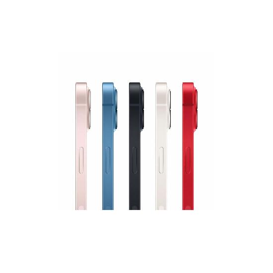 Pametni telefon APPLE iPhone 13, 6,1", 512GB, črni + maskica