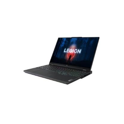 Prenosnik LENOVO Legion Pro 7 82WS001JSC / Ryzen 9 7945HX, 32GB, 1TB SSD, nVidia GeForce RTX 4090, 16" WQXGA 240Hz IPS, brez OS, sivi