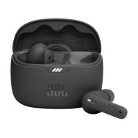 slušalke JBL Tune Beam, brezžične, Bluetooth, in-ear, črne