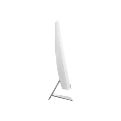 AiO ASUS A3402WVAT-WB53C0X / 23,8" FHD IPS Touch, Core i5 1335U, 16GB, 512GB SSD, Intel HD Graphics, WiFi, tipkovnica, miška, Windows 11 Pro, belo