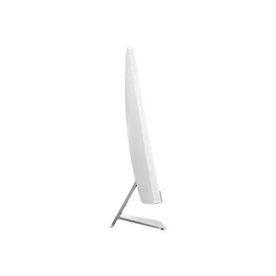 AiO ASUS A3402WVAT-WB53C0X / 23,8" FHD IPS Touch, Core i5 1335U, 16GB, 512GB SSD, Intel HD Graphics, WiFi, tipkovnica, miška, Windows 11 Pro, belo