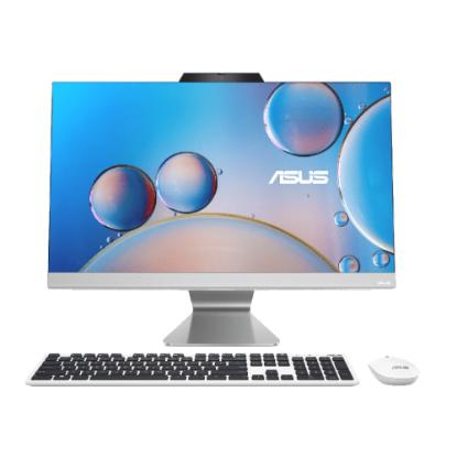 AiO ASUS A3402WVAT-WB53C0X / 23,8" FHD IPS Touch, Core i5 1335U, 16GB, 512GB SSD, Intel HD Graphics, WiFi, tipkovnica, miška, Windows 11 Pro, belo
