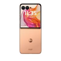 Pametni telefon MOTOROLA Razr 50 Ultra, 6,9", 12GB, 512GB, Android 14, zlatni