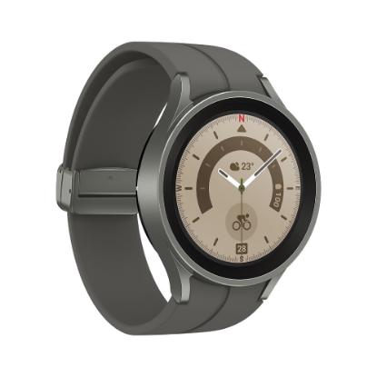 Pametni sat SAMSUNG Galaxy Watch 5 Pro, sivi