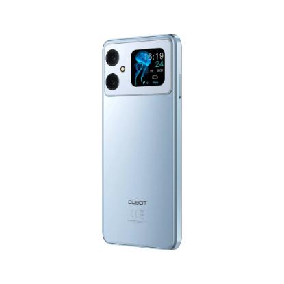 Pametni telefon CUBOT A20, 6,75", 4GB, 128GB, Android 14, modri