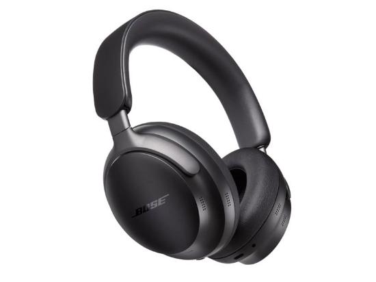 slušalke BOSE QuietComfort Ultra Headphones, ANC, brezžične, Bluetooth, črne