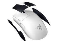 Miška RAZER Viper V3 Pro, optični, brezžični, 35000dpi, beli