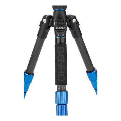 Stativ BENRO Travel Slim AL tripod kit + N00 head  130cm