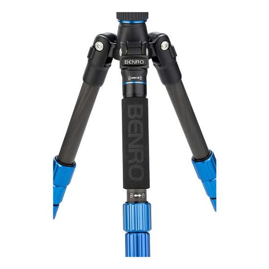 Stativ BENRO Travel Slim AL tripod kit + N00 head  130cm