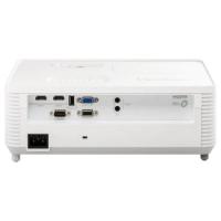 Projektor DLP, VIEWSONIC PA700W, 1280x800, 4500 ANSI lumena, 12500:1, HDMI, D-Sub, zvučnici, beli