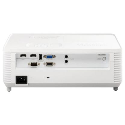 Projektor DLP, VIEWSONIC PA700W, 1280x800, 4500 ANSI lumena, 12500:1, HDMI, D-Sub, zvučnici, beli