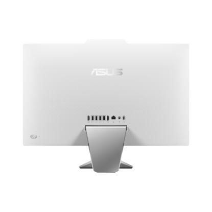 AiO ASUS A3402WVAT-WB53C1X / 23,8" FHD IPS Touch, Core i5 1335U, 16GB, 512GB SSD, Intel HD Graphics, WiFi, tipkovnica, miška, Windows 11 Pro, belo