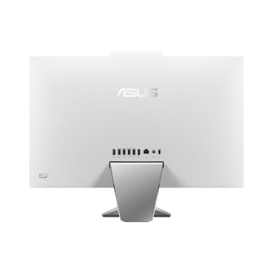 AiO ASUS A3402WVAT-WB53C1X / 23,8" FHD IPS Touch, Core i5 1335U, 16GB, 512GB SSD, Intel HD Graphics, WiFi, tipkovnica, miška, Windows 11 Pro, belo