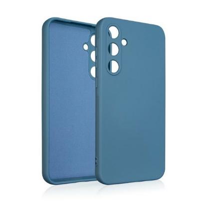 Ovitek BELINE Silicone za Samsung Galaxy A35, modar