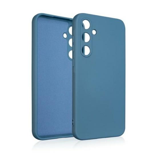 Ovitek BELINE Silicone za Samsung Galaxy A35, modar