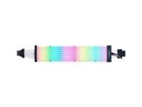 Kabel za napajanje grafične kartice LIAN LI Strimer Plus V2 12VHPWR, 16 na 16-Pin, 12 LED, 320mm, RGB, podaljšek.