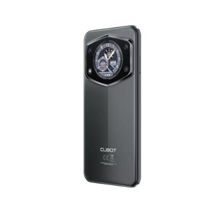 Smartphone CUBOT A30, 6,75", 6GB, 128GB, Android 14, črni
