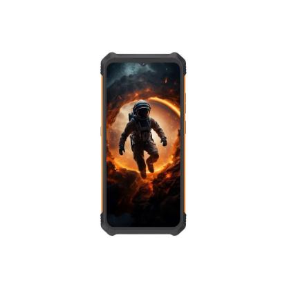 Pametni telefon CUBOT King Kong ES, 6,56", 6GB, 128GB, Android 14, crno-narančasti