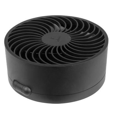 Namizni ventilator ARCTIC Summair Plus, zložljiv, USB-C, črn