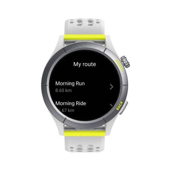 Pametna ura AMAZFIT Cheetah R, Pametna obvestila, sivi