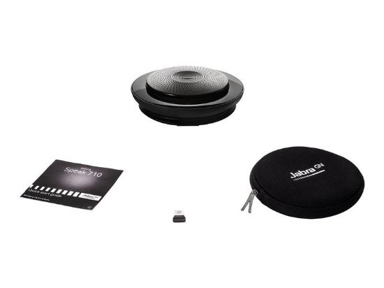 Zvočnik JABRA Speak 710 MS Link370, USB, BT, črni