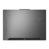 ASUS TUF Gaming A15 FA507NUR-LP080 / Ryzen 7 7435HS, 16GB, 1TB SSD, nVidia GeForce RTX 4050, 15.6" FHD 144Hz IPS, brez OS, sivi