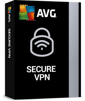 AVG Secure VPN, letna naročnina