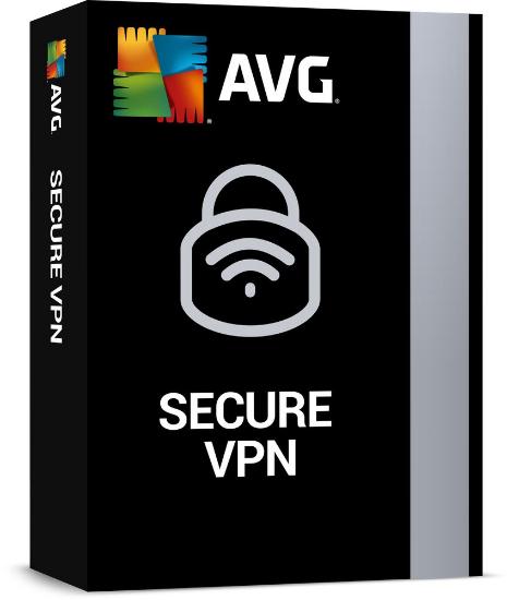 AVG Secure VPN, letna naročnina